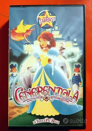 Cenerentola, Vhs Stardust