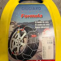 Catene da neve  Weissenfels - formula - gruppo 5