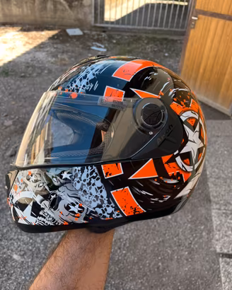 Casco Moto Airoh