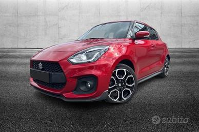 SUZUKI Swift Sport 1.4 Hybrid Boosterjet