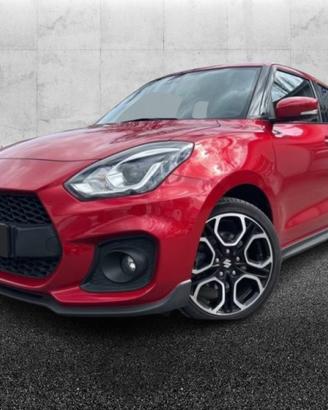 SUZUKI Swift Sport 1.4 Hybrid Boosterjet