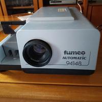 Proiettore diapositive Fumeo Liesegang