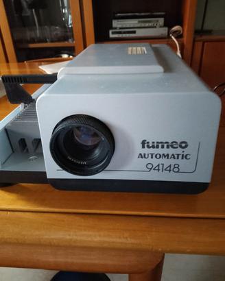 Proiettore diapositive Fumeo Liesegang