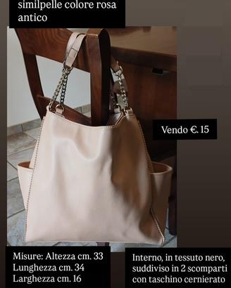 Borsa OLTRE