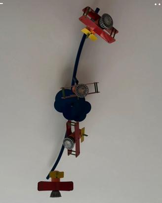 Lampadario per cameretta