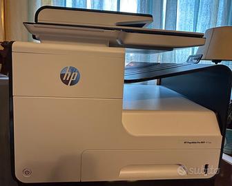 Stampante HP PageWide Pro MFP 477dw