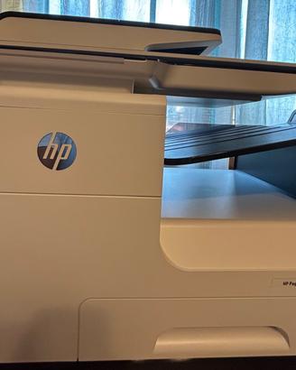 Stampante HP PageWide Pro MFP 477dw