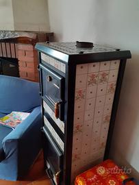 vedita stufa anselmo cola con forno