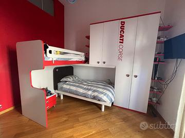 CAMERETTA A PONTE COLOMBINI – ED. LIMITATA DUCATI