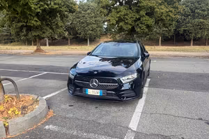 Mercedes A180