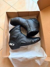 Stivali Bassi Sidi MiD Performer black