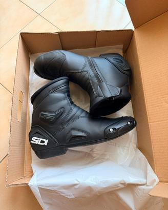 Stivali Bassi Sidi MiD Performer black