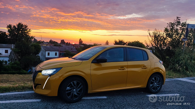 Peugeot 208 GPL