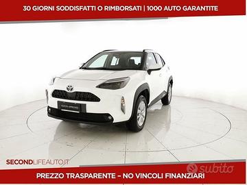 Toyota Yaris Cross 1.5h Active fwd 115cv e-cvt