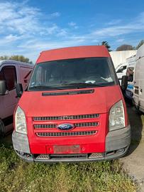 muso ford transit 2010