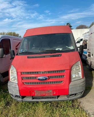 muso ford transit 2010