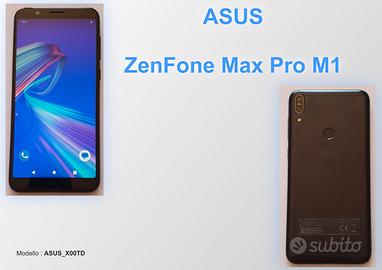 ASUS  ZenFone Max Pro M1