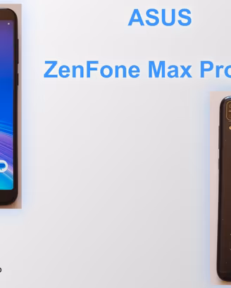 ASUS  ZenFone Max Pro M1