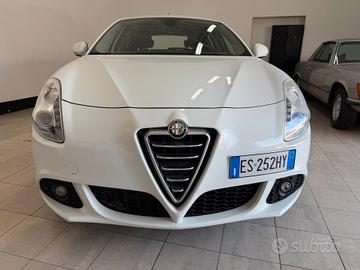 Alfa Romeo Giulietta 1.4 Turbo 120 CV GPL Distinct