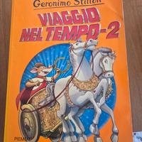 Geronimo Stilton - Viaggio nel tempo vol.2