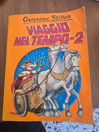 Geronimo Stilton - Viaggio nel tempo vol.2