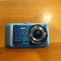 Dashcam per auto Abask