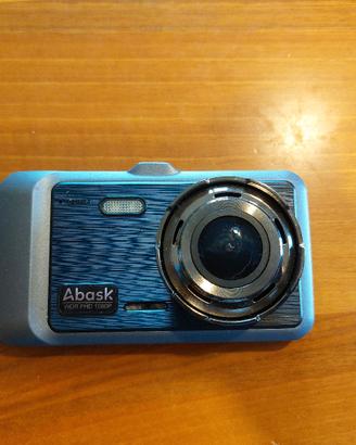 Dashcam per auto Abask