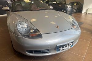 Porsche Boxster 2.5i 24V cat ASI