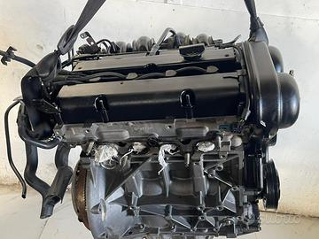 MOTORE COMPLETO FORD Fiesta 6Â° Serie snjb Benzina