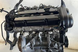 MOTORE COMPLETO FORD Fiesta 6Â° Serie snjb Benzina