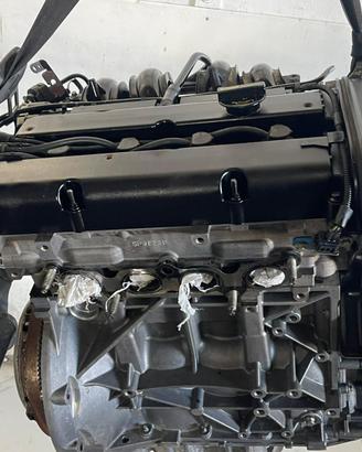 MOTORE COMPLETO FORD Fiesta 6° Serie snjb Benzina