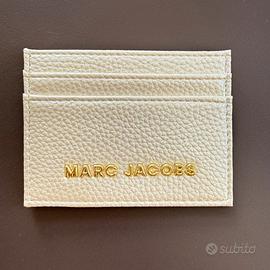 Portacarte Marc Jacobs in pelle