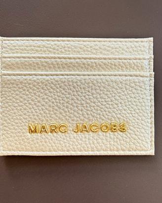 Portacarte Marc Jacobs in pelle