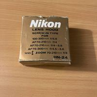 Parlauce originale NIKON HN-24 (62mm)