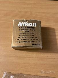 Parlauce originale NIKON HN-24 (62mm)