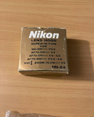 Parlauce originale NIKON HN-24 (62mm)
