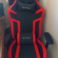 Sedia da gaming Oversteel