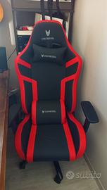 Sedia da gaming Oversteel