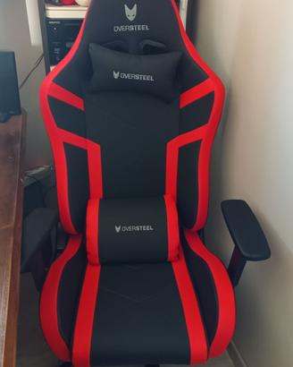 Sedia da gaming Oversteel