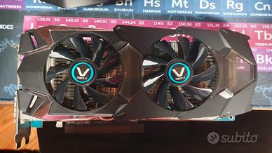 Scheda Video SAPPHIRE HD7950 vapor-X OC 3gb