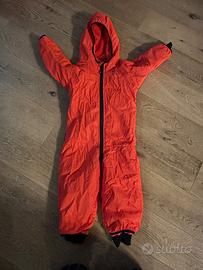 Tuta sci  Montura da bimbo