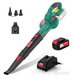 Soffiatore per foglie e polvere hyecho