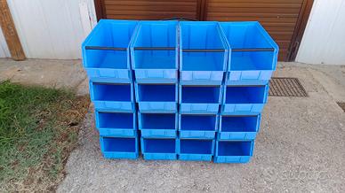 Cassettiera componibile bocca di lupo 