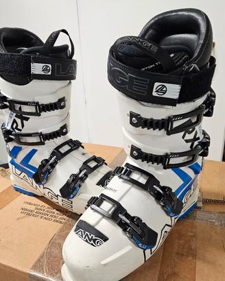 scarponi da sci lange rx100 27-27,5 316mm