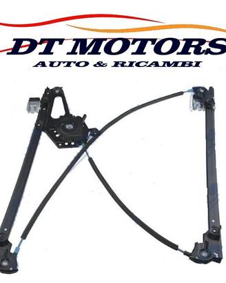 Macchinetta alzacristallo ant. destra Ford Galaxy 