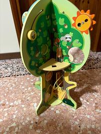 Albero attività montessori