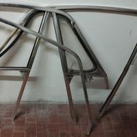Cornici finestrino per Porsche 911 912 anni 60 70.
