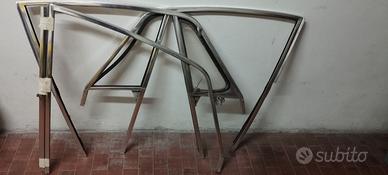 Cornici finestrino per Porsche 911 912 anni 60 70.