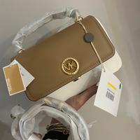 Michael kors delancey camel
