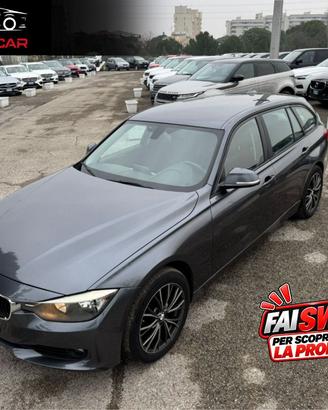 BMW 320d Touring Business aut.